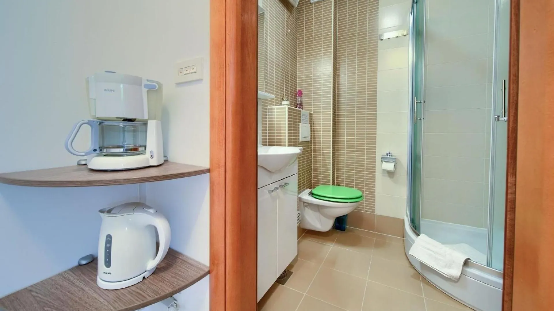 Appartement Mit Terrasse Silo  Silo (Krk)