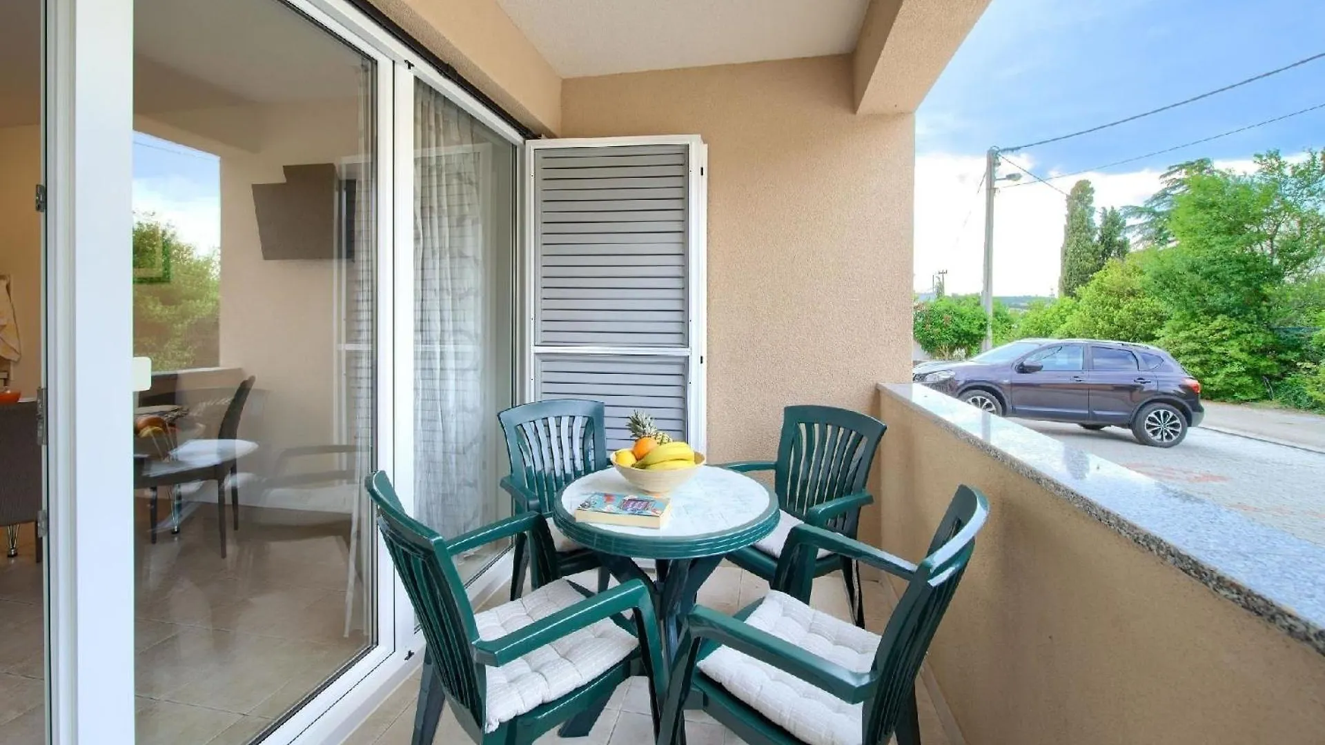 Apartment Appartement Mit Terrasse Silo  Croatia