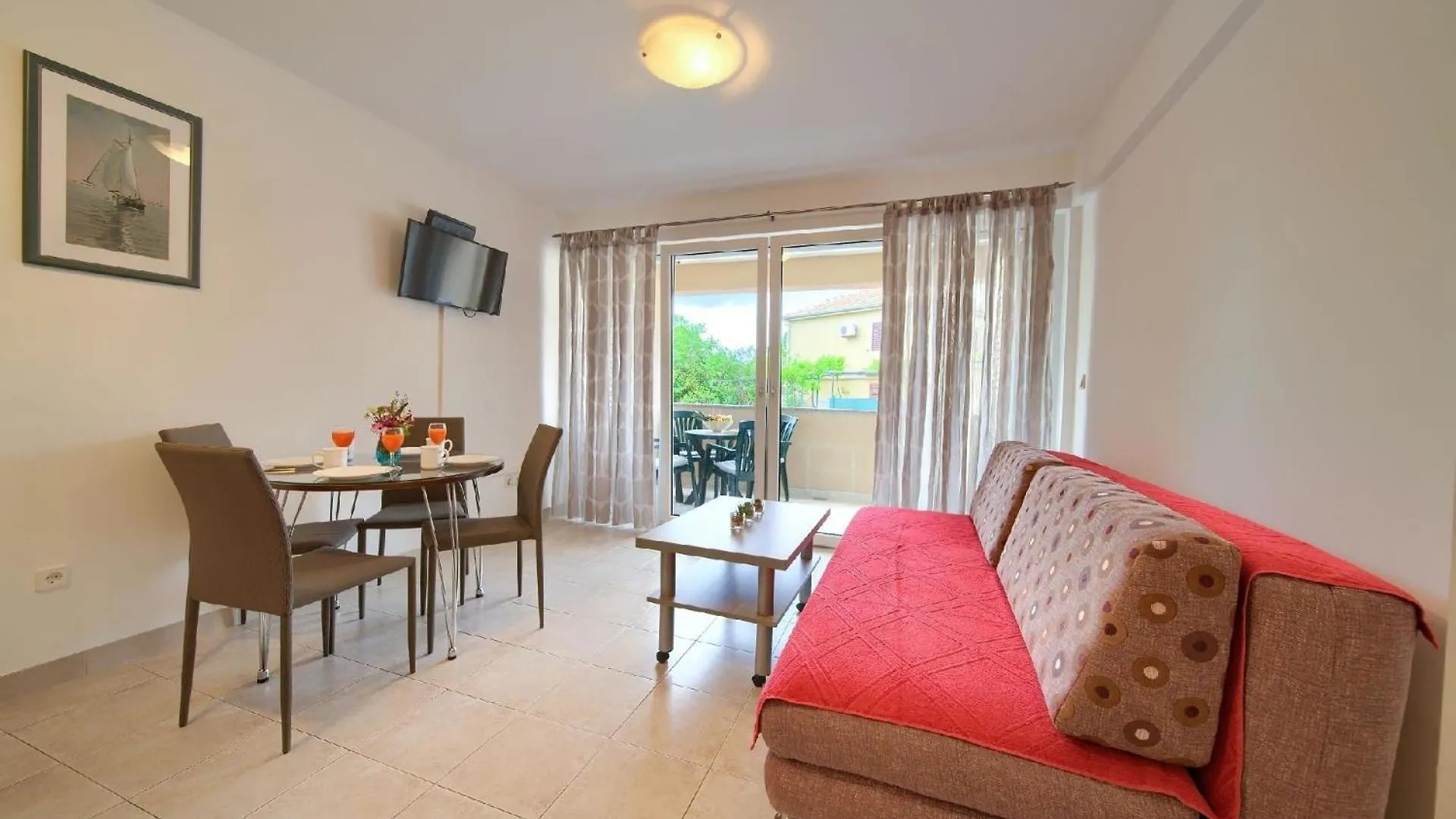 Apartment Appartement Mit Terrasse Silo
