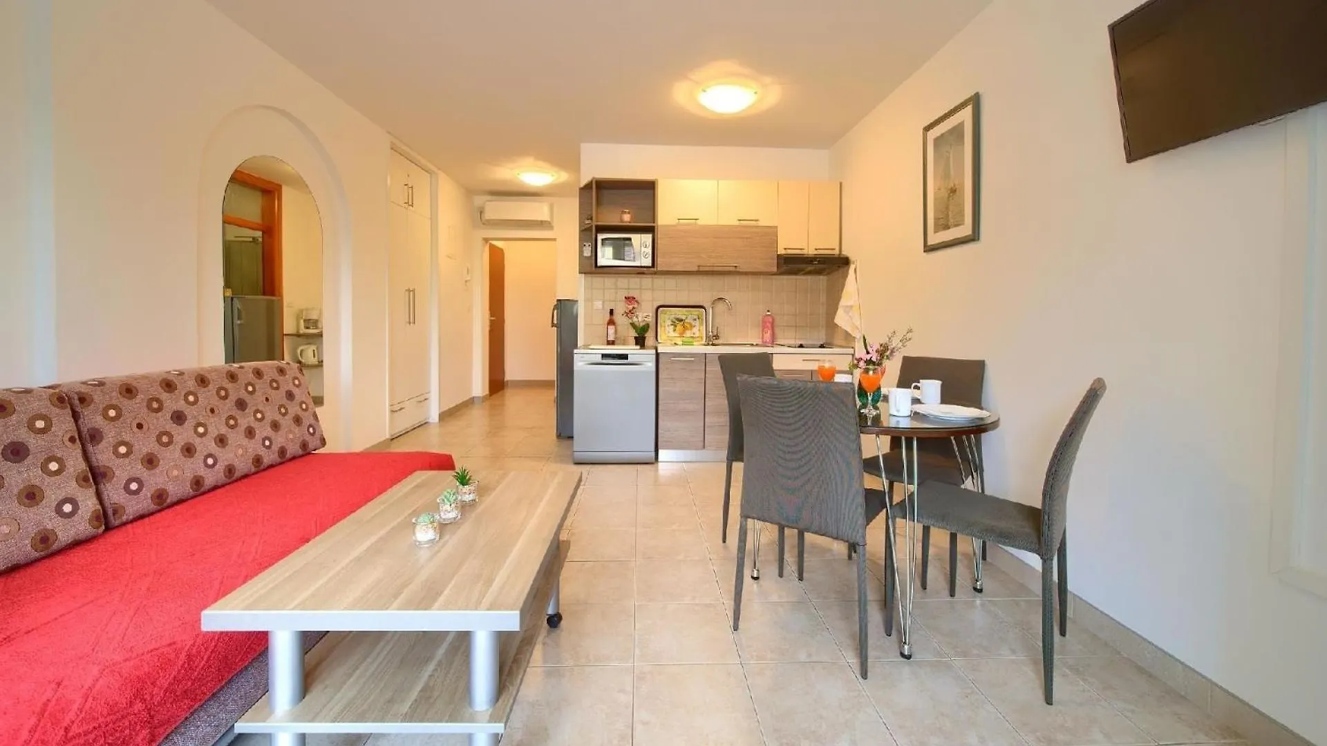 Appartement Mit Terrasse Silo  0*, Silo (Krk) Croatia